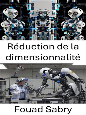 cover image of Réduction de la dimensionnalité